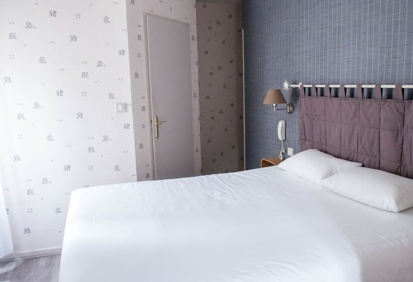 酒店 Logis Hôtel La Bastide Des Oliviers