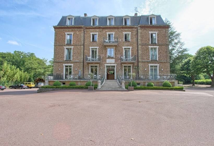 בית מלון כפרי Logis Hôtel & Restaurant   Le Manoir De Sauvegrain