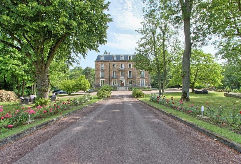 בית מלון כפרי Logis Hôtel & Restaurant   Le Manoir De Sauvegrain