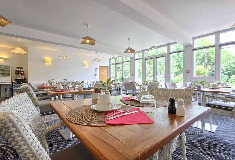 בית מלון כפרי Logis Hôtel & Restaurant   Le Manoir De Sauvegrain