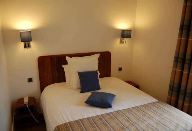 בית מלון כפרי Logis Hôtel & Restaurant   Le Manoir De Sauvegrain