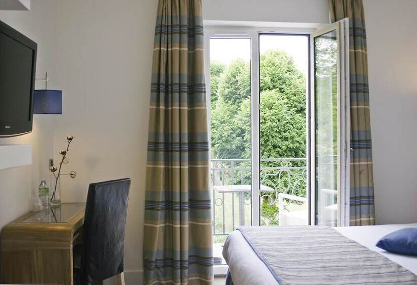 בית מלון כפרי Logis Hôtel & Restaurant   Le Manoir De Sauvegrain