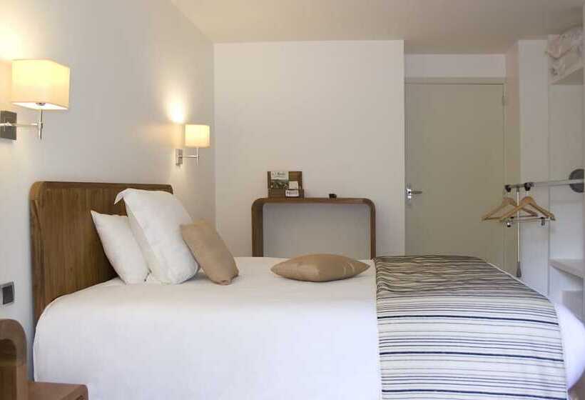 בית מלון כפרי Logis Hôtel & Restaurant   Le Manoir De Sauvegrain