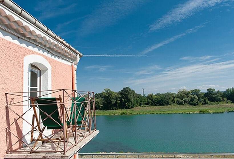 Отель Le Prieuré