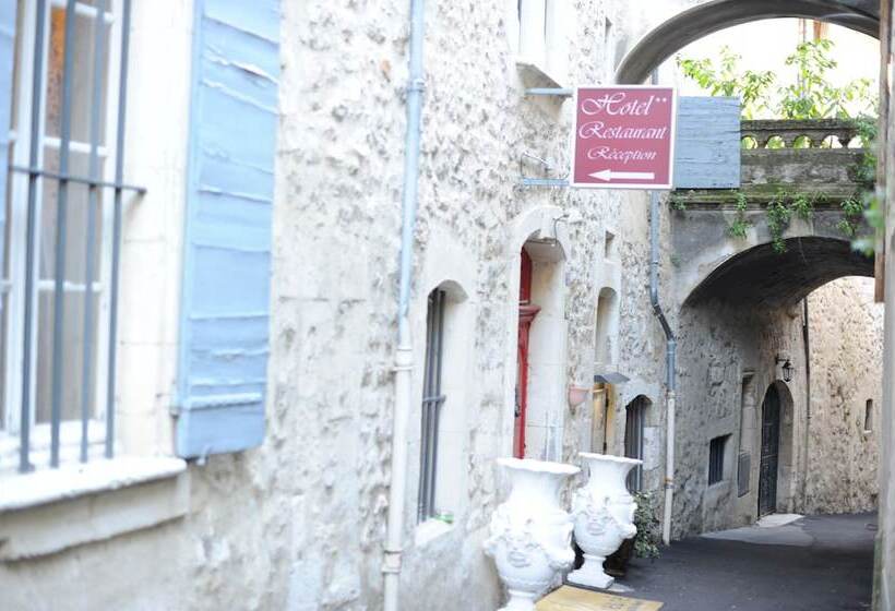 Отель Le Prieuré