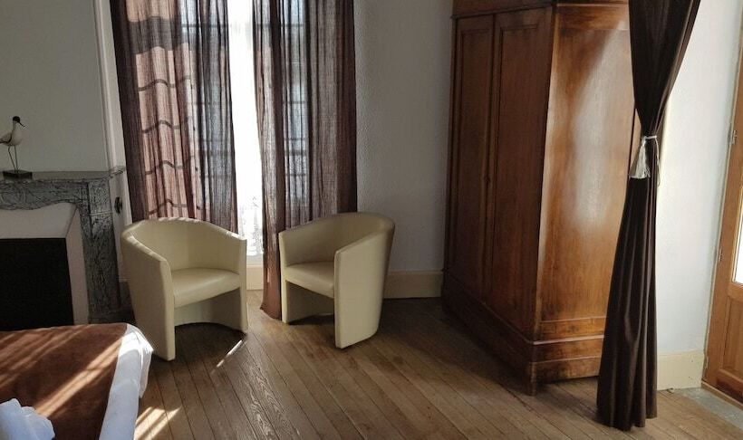 Отель Le Prieuré