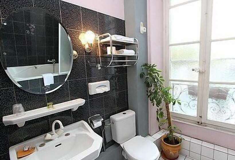 Отель Le Prieuré