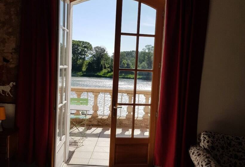 Отель Le Prieuré