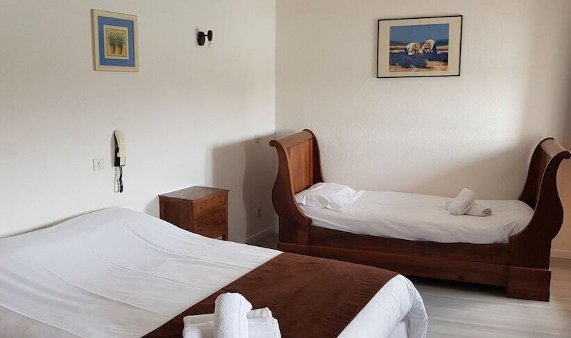 Отель Le Prieuré