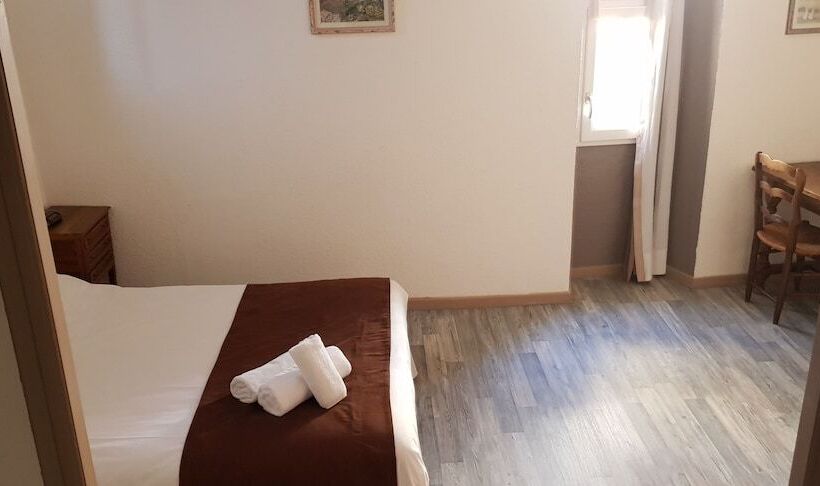 Отель Le Prieuré