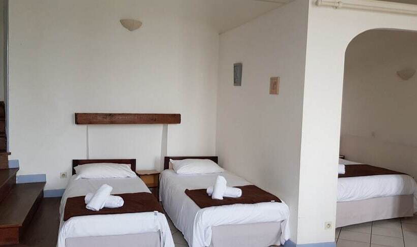 Отель Le Prieuré