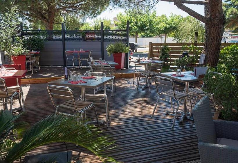 ホテル Logis Hôtel Le Rialto