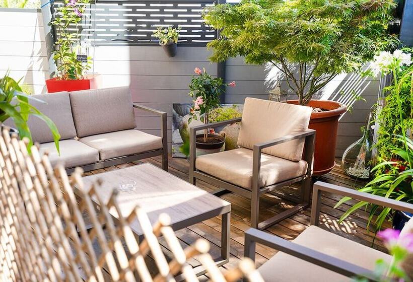 ホテル Logis Hôtel Le Rialto