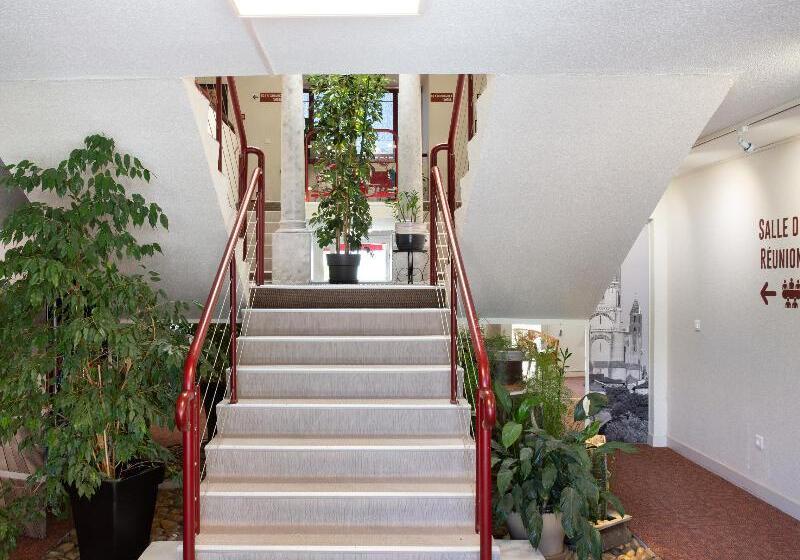 ホテル Logis Hôtel Le Rialto