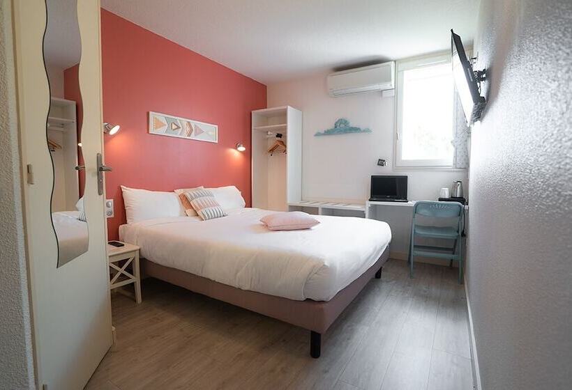 ホテル Logis Hôtel Le Rialto