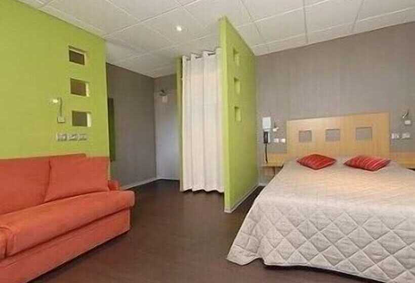 Logis Hotel Restaurant Des Gorges Du Tarn