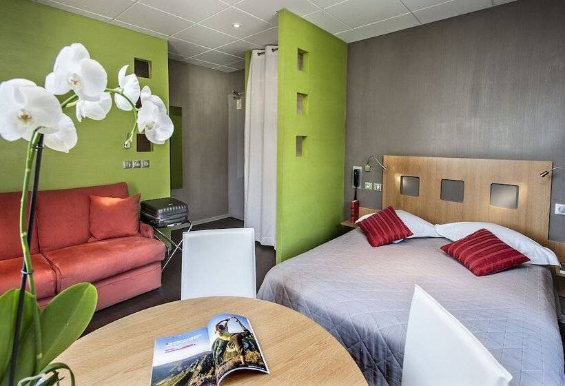 Logis Hotel Restaurant Des Gorges Du Tarn