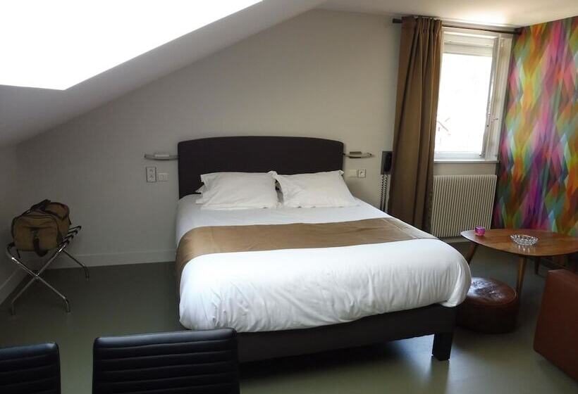 Logis Hotel Restaurant Des Gorges Du Tarn