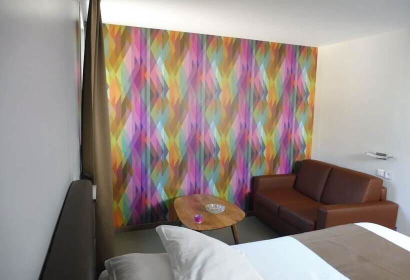 Logis Hotel Restaurant Des Gorges Du Tarn