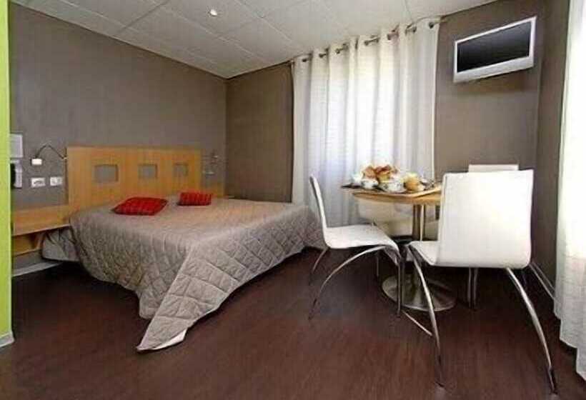 Logis Hotel Restaurant Des Gorges Du Tarn