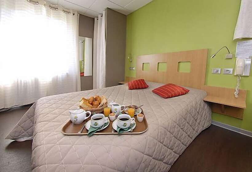 Logis Hotel Restaurant Des Gorges Du Tarn