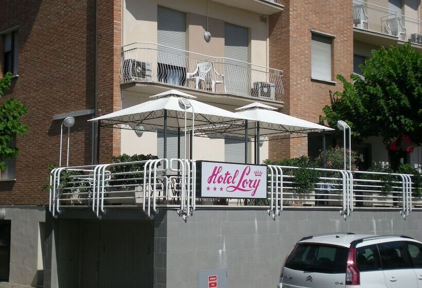 호텔 Lory