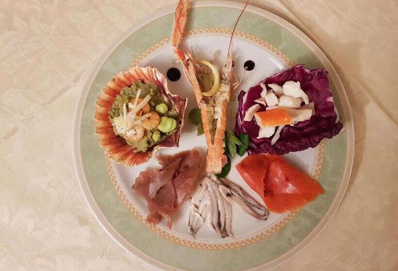 هتل Lory & Ristorante Ferraro