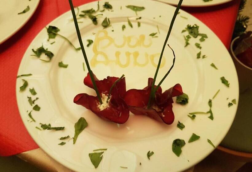 هتل Lory & Ristorante Ferraro