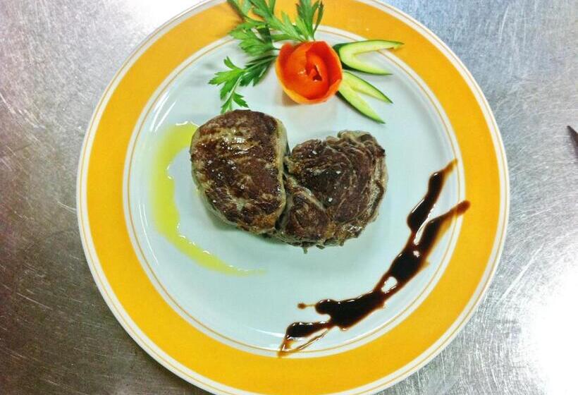 هتل Lory & Ristorante Ferraro