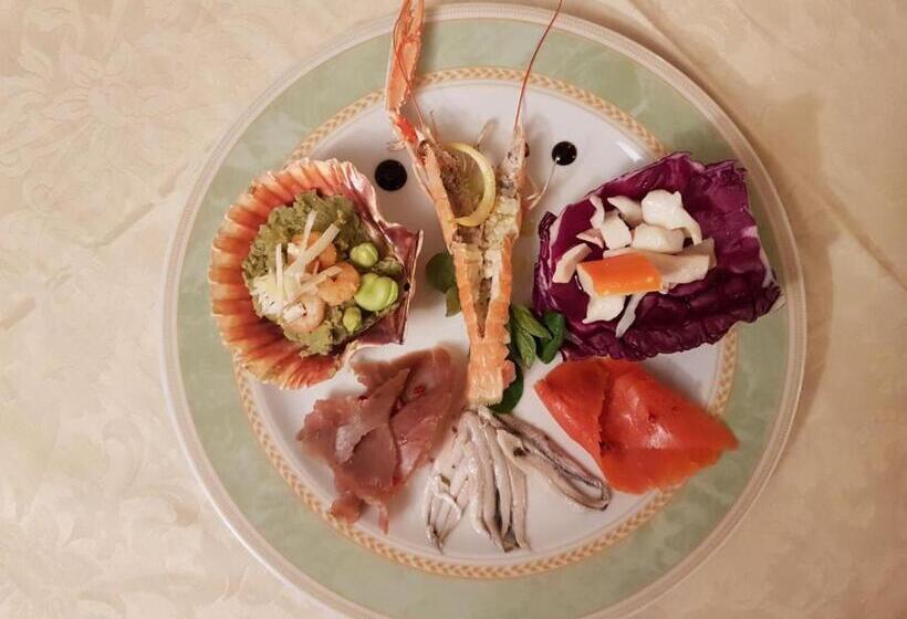 هتل Lory & Ristorante Ferraro