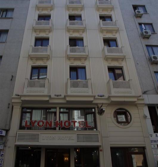 Lyon Hotel İstanbul