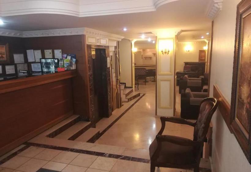 Lyon Hotel İstanbul