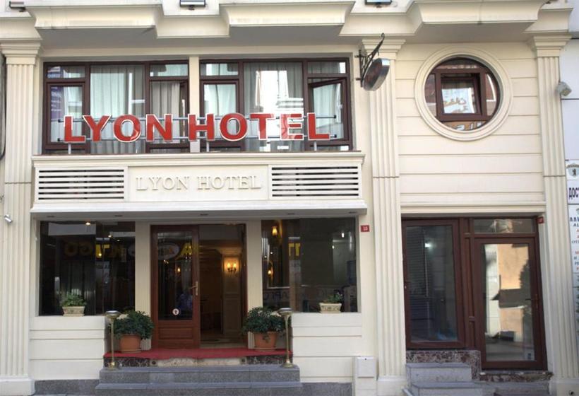 Lyon Hotel İstanbul