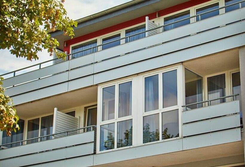 Отель Maarium Meerfeld