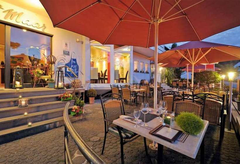 ホテル Maarium Meerfeld