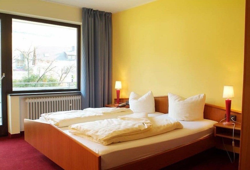 ホテル Maarium Meerfeld