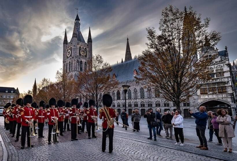 ホテル Main Street