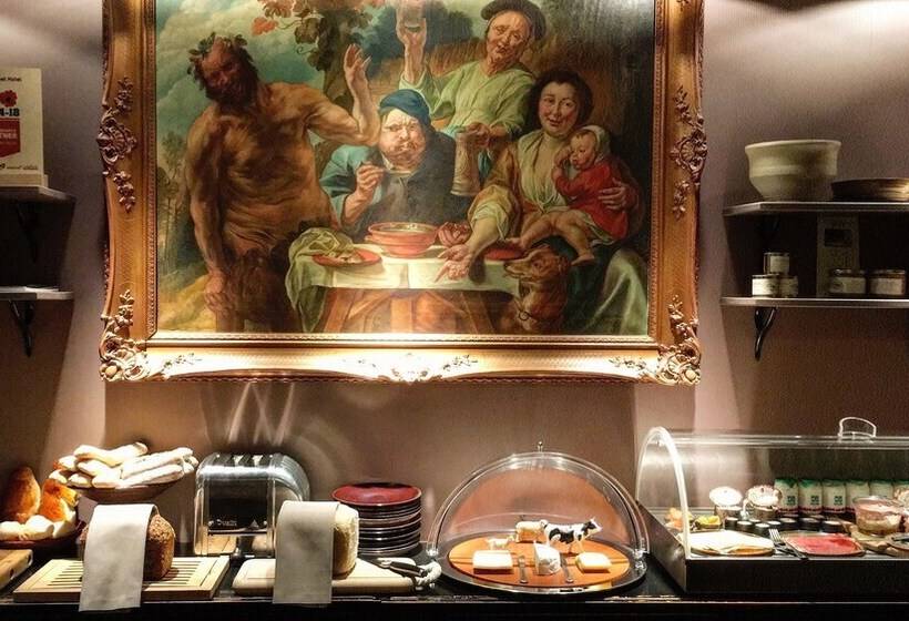 ホテル Main Street