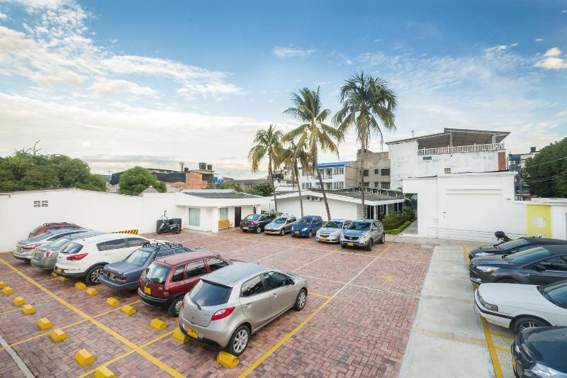 ホテル Manantial Melgar