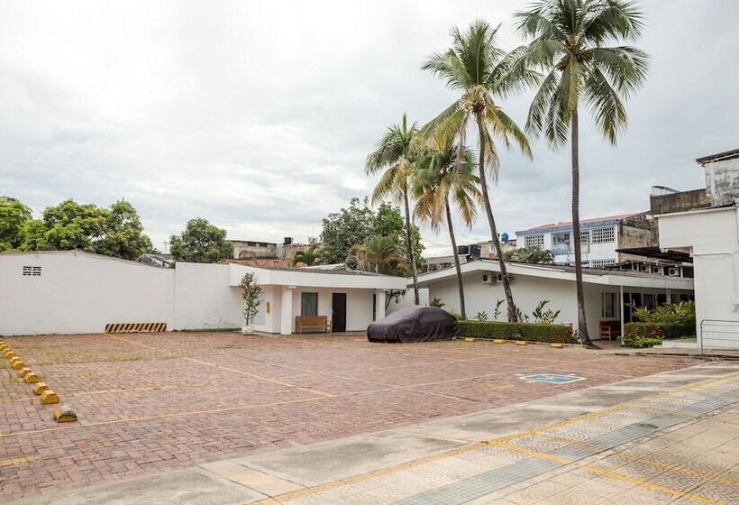 هتل Manantial Melgar