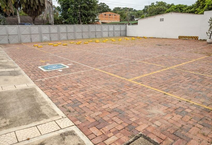 هتل Manantial Melgar