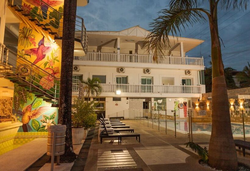 هتل Manantial Melgar