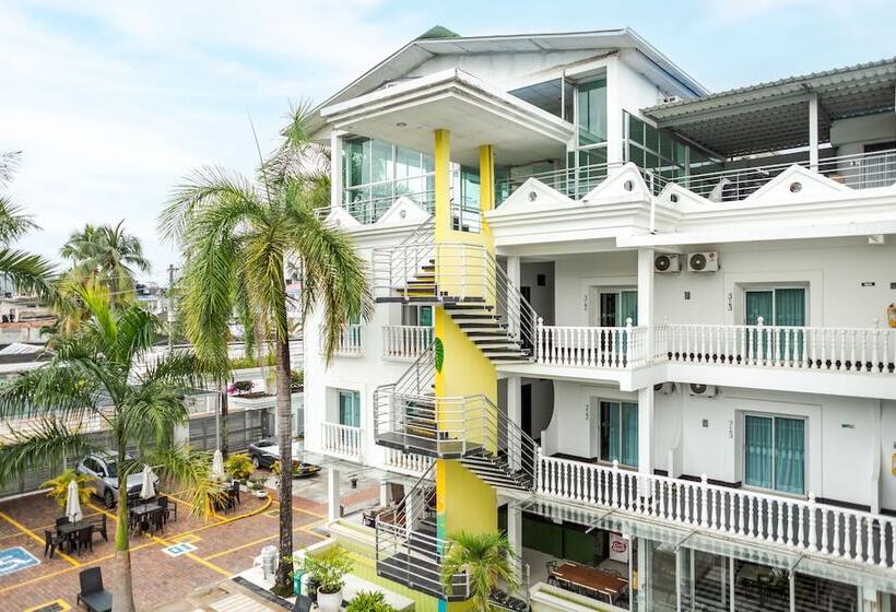 هتل Manantial Melgar