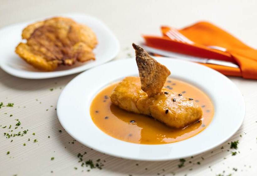 ホテル Manantial Melgar