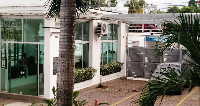 هتل Manantial Melgar