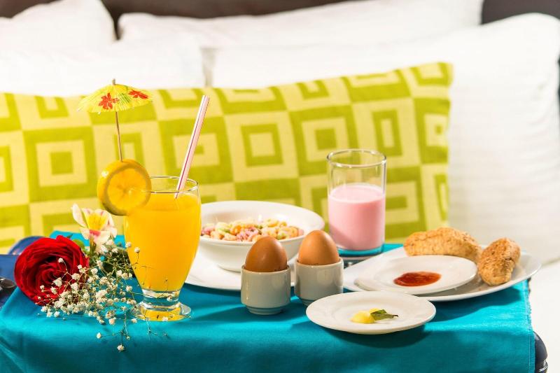 ホテル Manantial Melgar