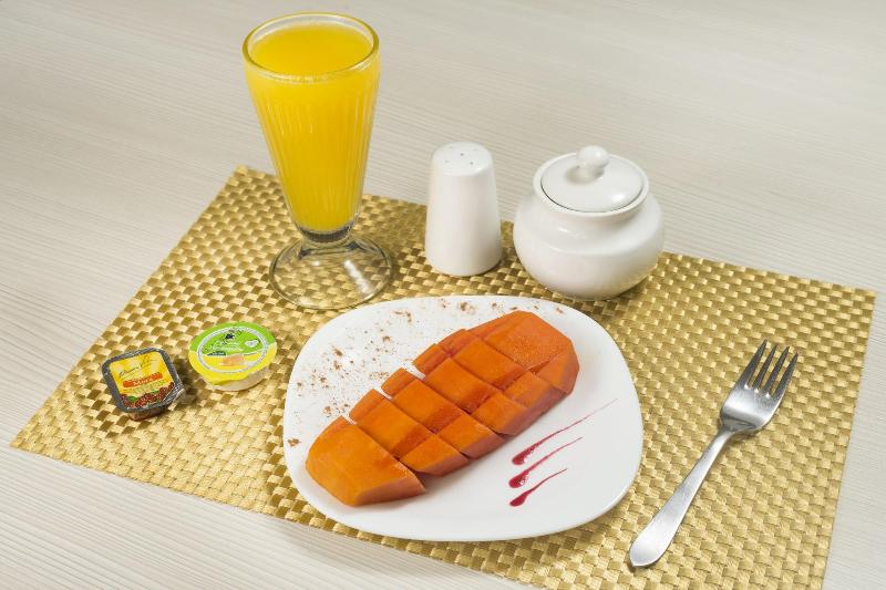 ホテル Manantial Melgar