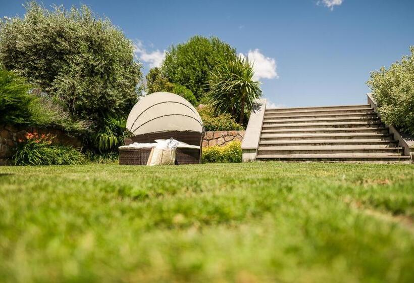 ホテル Mandelhof S