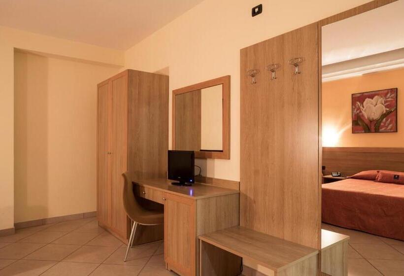 בית מלון כפרי Manhattan Village