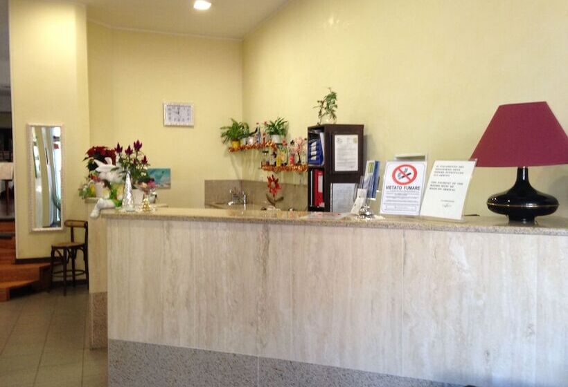 בית מלון כפרי Marinoni